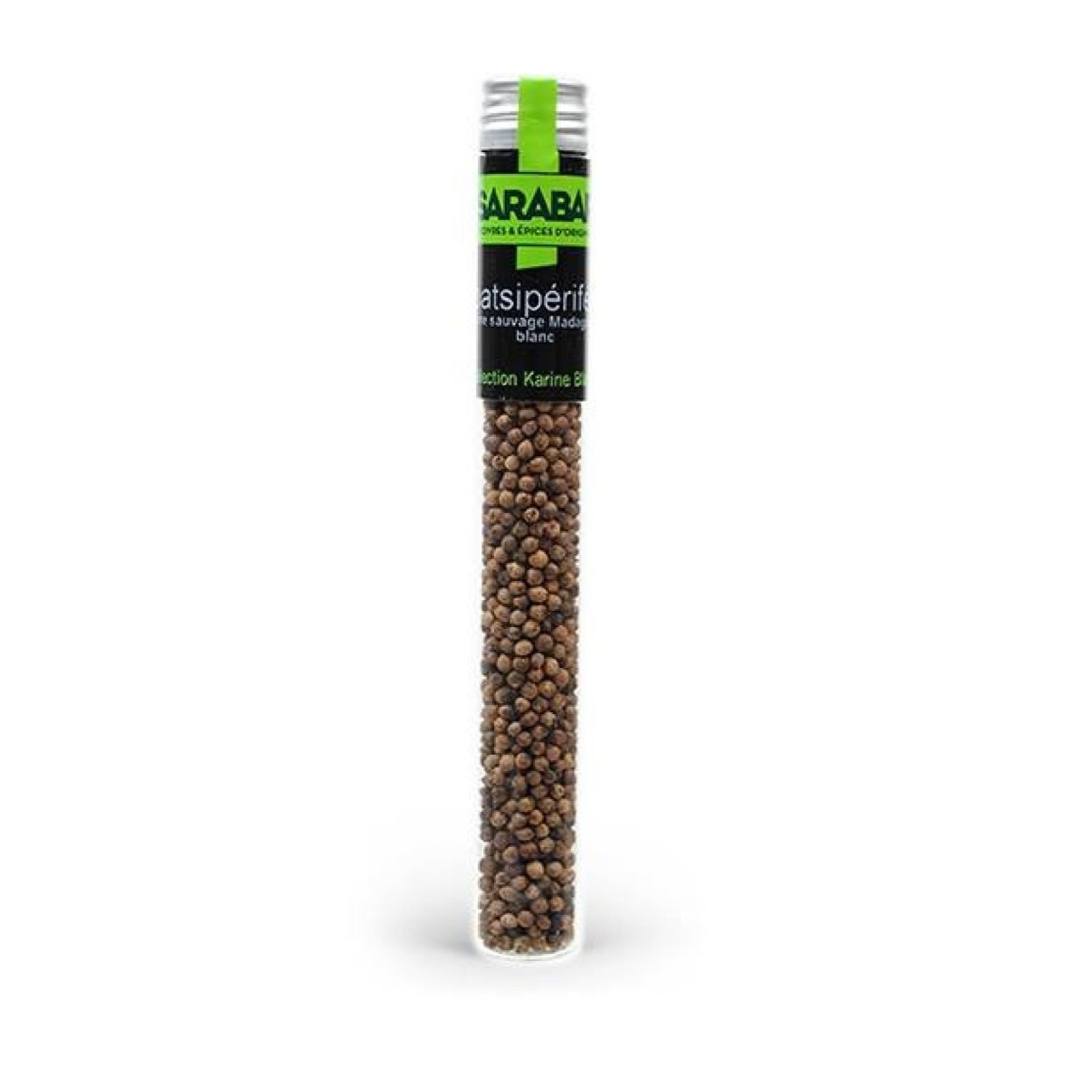 Sarabar, Sarawak schwarzer Pfeffer - 40ml