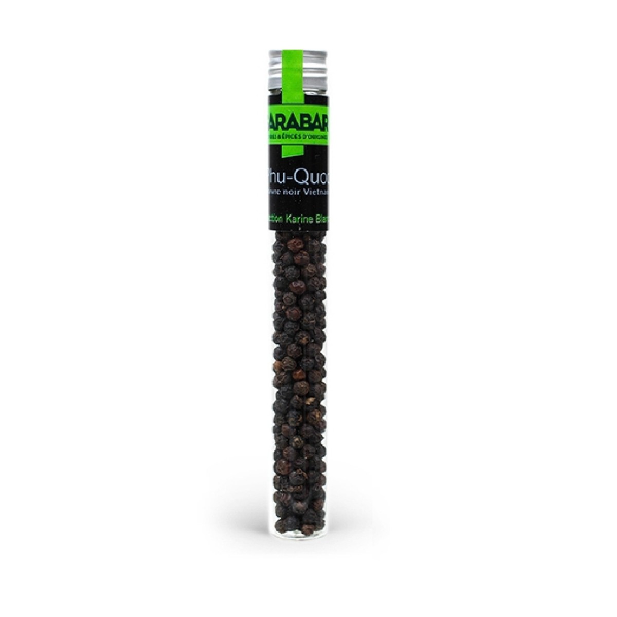 Sarabar, Schwarzer Phu-Quoc-Pfeffer (Vietnam) - 40ml