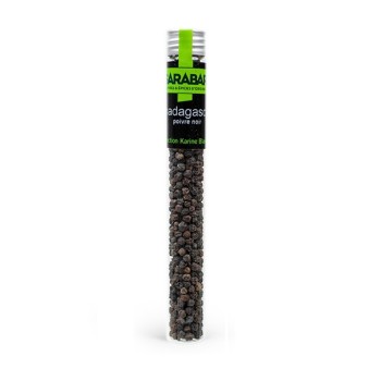 Sarabar, schwarzer Pfeffer aus Madagaskar - 100ml