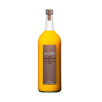 Alain Milliat, Orangensaft aus sizilianischen Orangen Spätlese  - 100cl