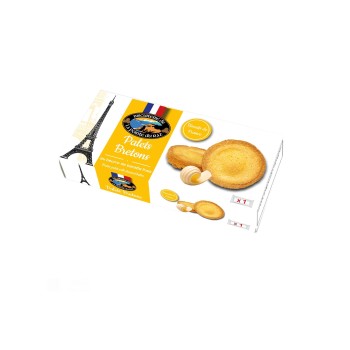 Biscuiterie de la Pointe du Raz, Palets aus der Bretagne - 40g