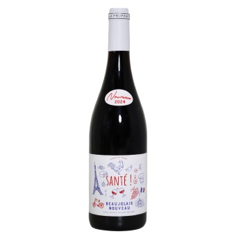 Vignerons de Bel-Air, Beaujolais Santé 2024