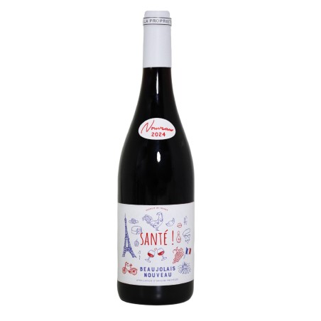Vignerons de Bel-Air, Beaujolais Santé 2024