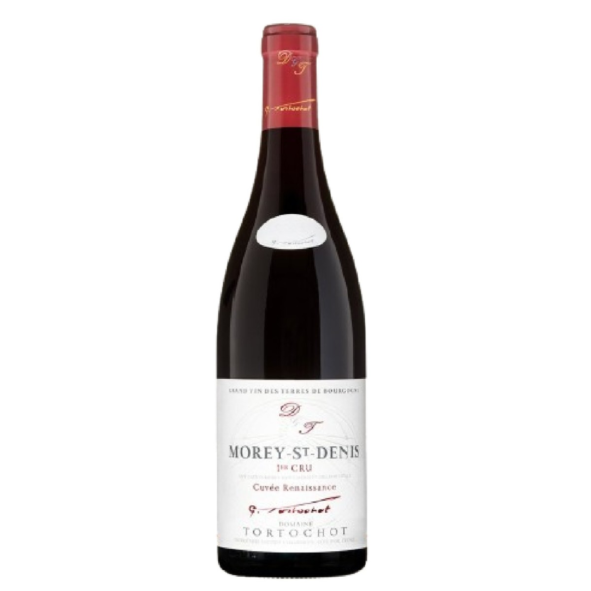 Domaine Tortochot, Morey Saint-Denis 1° Cru - Cuvée Renaissance 2022