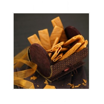 Gavottes, Crèpes Dentelles mit Butter - 125g