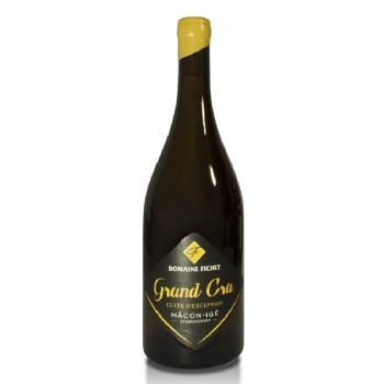 Domaine Fichet, Mâcon Igé - Grande Craie 2020 - MAGNUM