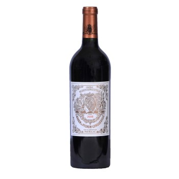 Château Pichon Longueville Baron 2022, Pauillac 2° Grand Cru Classé - Parker 98