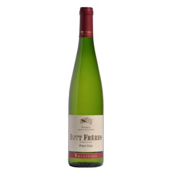 Bott Frères, Pinot Gris - Tradition 2024