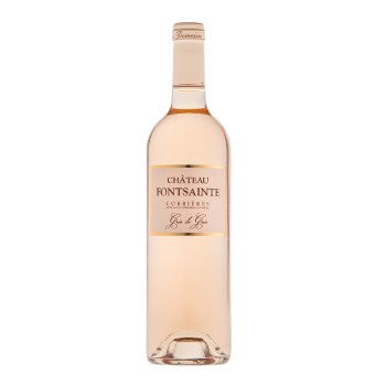 Château Fontsainte, Languedoc Gris de Gris 2025