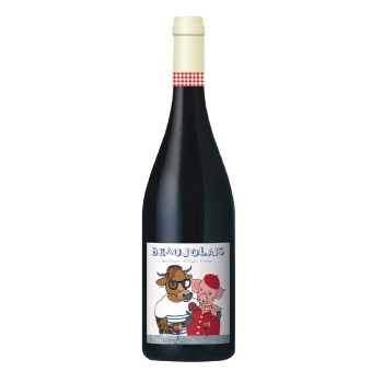 Vignerons de Bel-Air, Beaujolais Nouveau "Animal" 2026