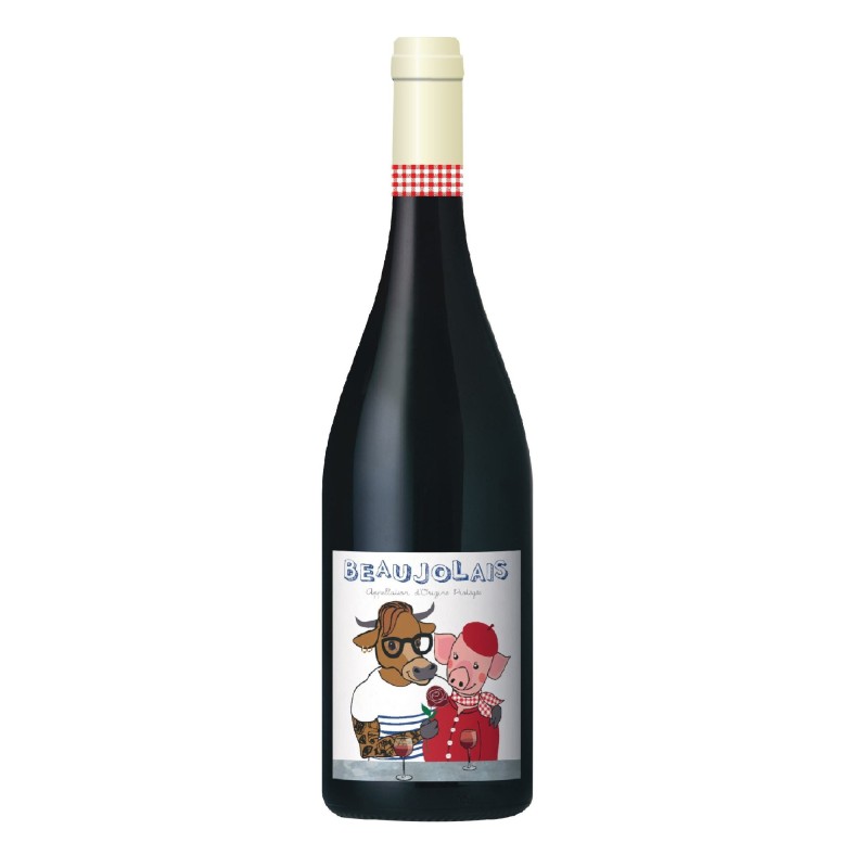 Vignerons de Bel-Air, Beaujolais Nouveau "Animal" 2026