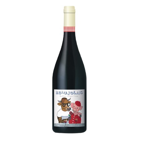 Vignerons de Bel-Air, Beaujolais Nouveau "Animal" 2026
