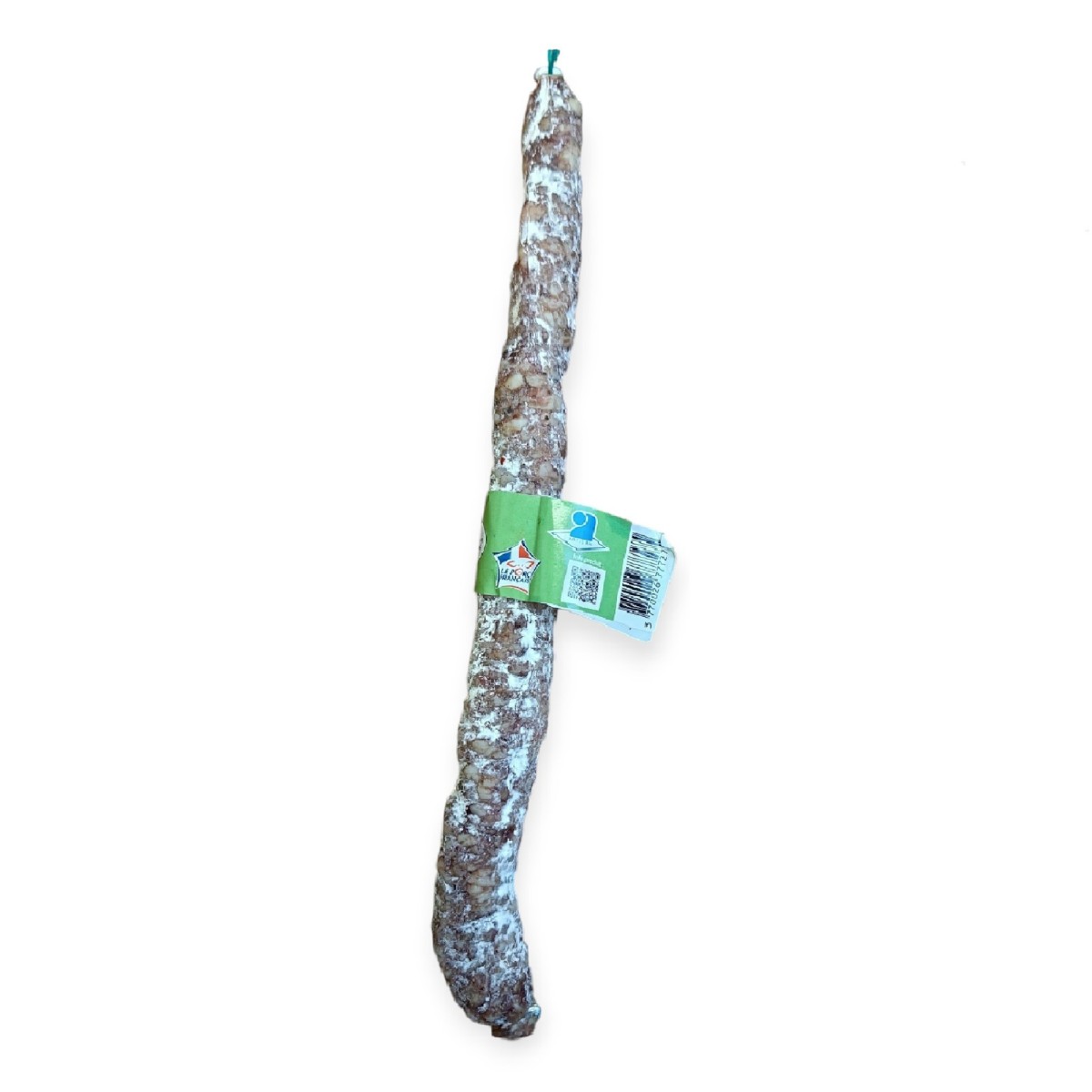 La Boutique des saucissons, Salami katalanischer Art mit Haselnuss, ca. 140g