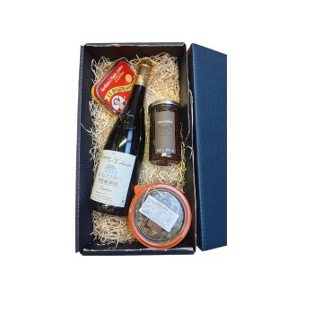 Geschenkkarton 1 "Genussvoller Frühling"