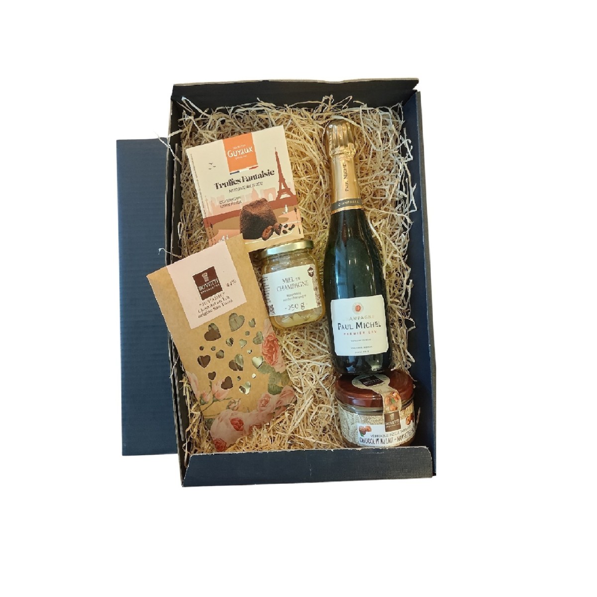 Geschenkkarton 2 "Süße Verführung"