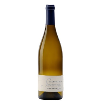 Pierre Prieur & Fils, Sancerre weiß - Les Monts Damnés 2023