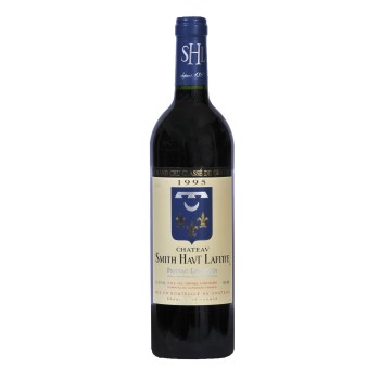 Château Smith Haut Lafitte 2023, Pessac-Léognan Grand Cru Classé - Parker 96