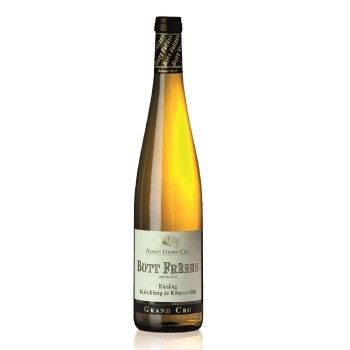 Bott Frères, Riesling Grand Cru Kirchberg de Ribeauvillé 2022 - BIO