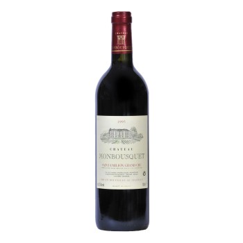 Château Monbousquet 2018, Saint-Emilion Grand Cru Classé - Parker 93+