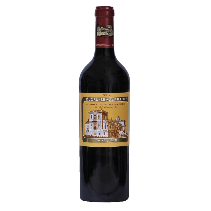 Château Ducru-Beaucaillou 2023, Saint-Julien 2° Grand Cru Classé - Falstaff 96