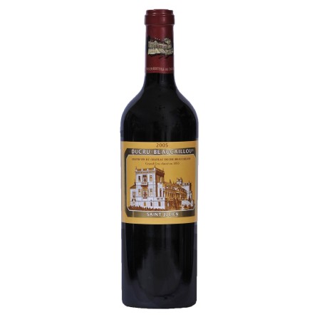 Château Ducru-Beaucaillou 2023, Saint-Julien 2° Grand Cru Classé - Falstaff 96