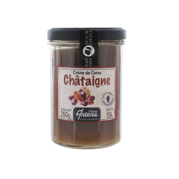 Charles Antona, Maronenkonfitüre aus Korsika - 250g