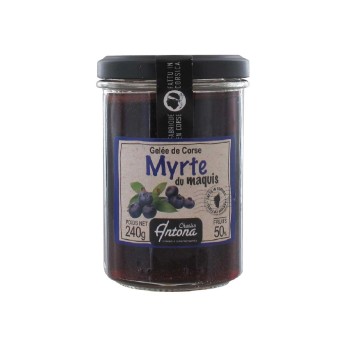 Charles Antona, Myrtengelée aus Korsika - 250g
