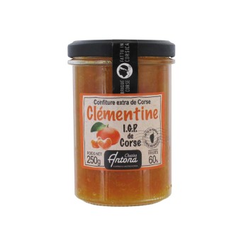 Charles Antona, Clementinenkonfitüre aus Korsika - 250g