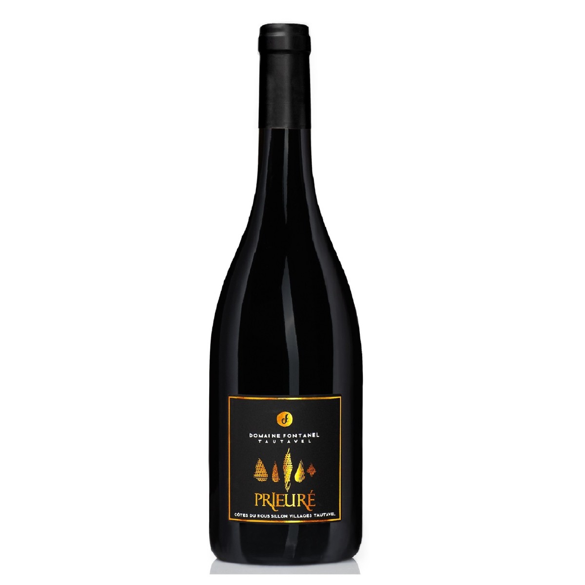 Domaine Fontanel, Côtes du Roussillon Villages Tautavel Prieuré 2021