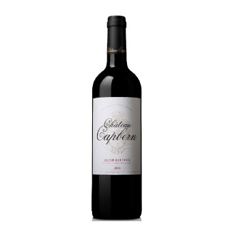 Château Capbern 2019, Saint-Estèphe - Parker 89-91