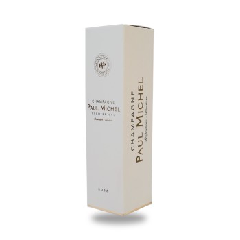 Champagne Paul Michel, Rosé Premier Cru Extra Brut - Etui