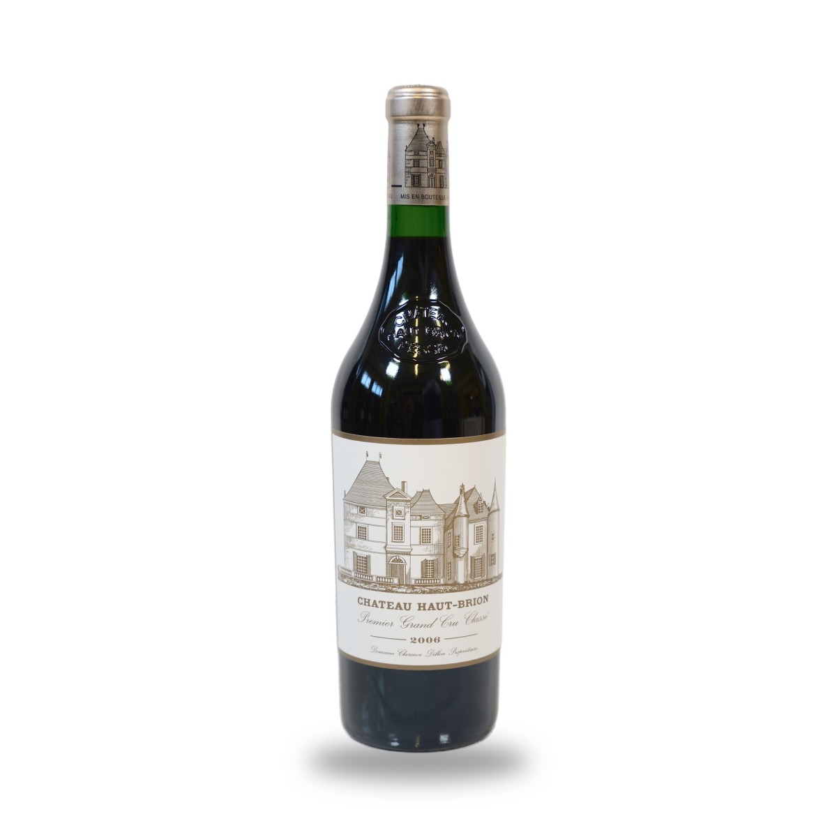 Château Haut-Brion 2020, Pessac-Léognan 1° Grand Cru Classé - Parker 95-97