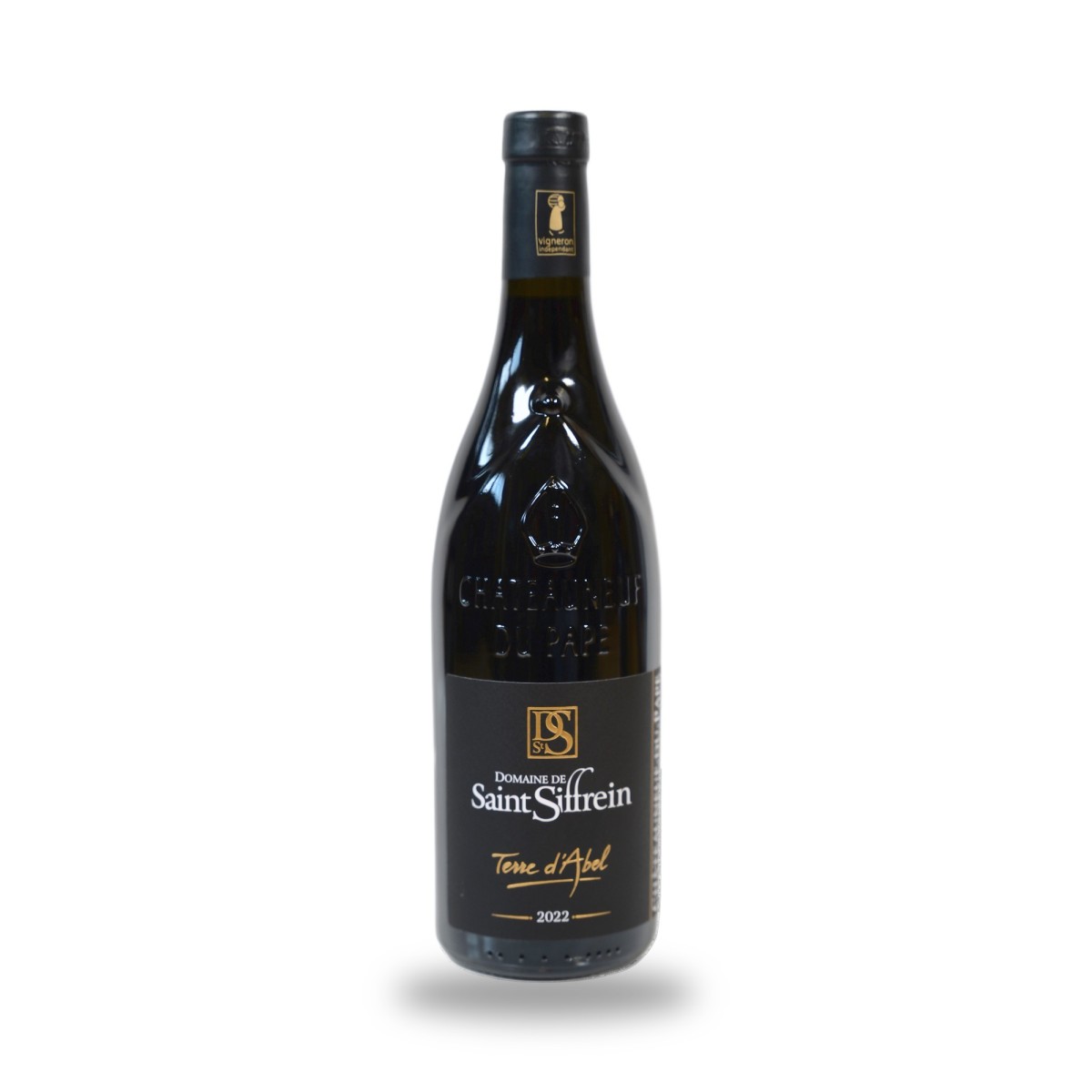 Domaine de Saint Siffrein, Châteauneuf-du-Pape - Terre d'Abel 2019