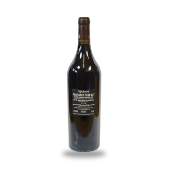 Château Monbousquet 2018, Saint-Emilion Grand Cru Classé - Parker 93+