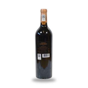 Château Pichon Baron 2016, Pauillac 2° Grand Cru Classé - Parker 97