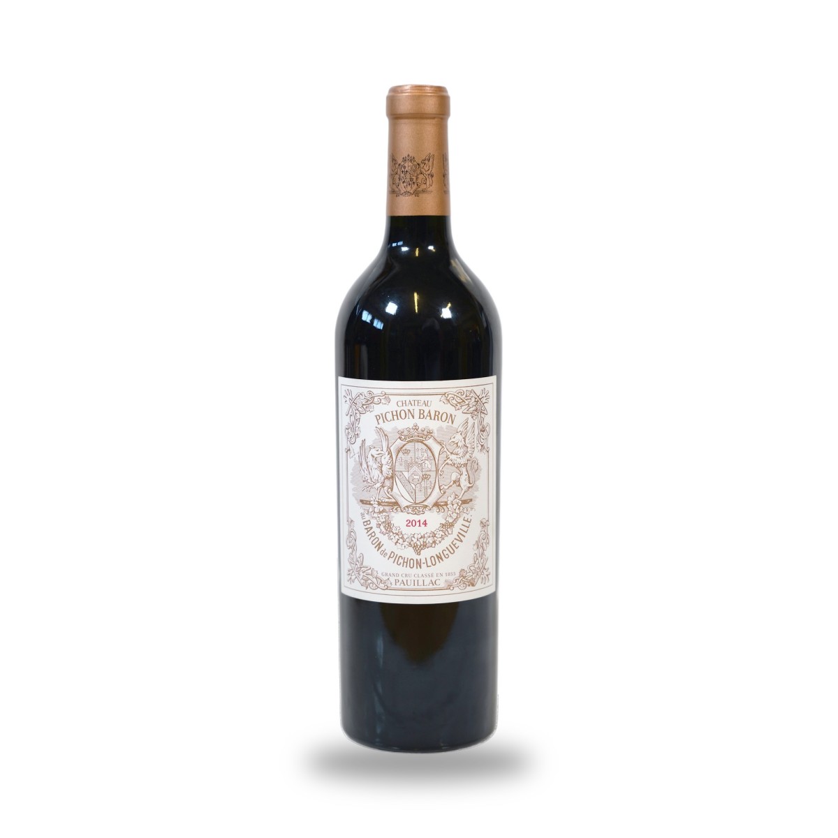 Château Pichon Baron 2018, Pauillac 2° Grand Cru Classé - Parker 96+
