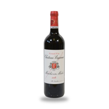 Château Poujeaux 2011, Moulis-en-Médoc Cru Bourgeois Exceptionnel - Parker 86