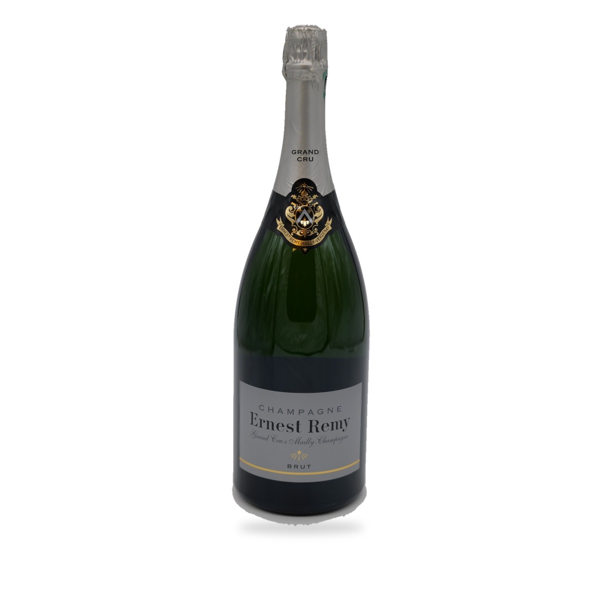 Champagne Ernest Remy, Brut Blanc de Noirs Grand Cru - MAGNUM