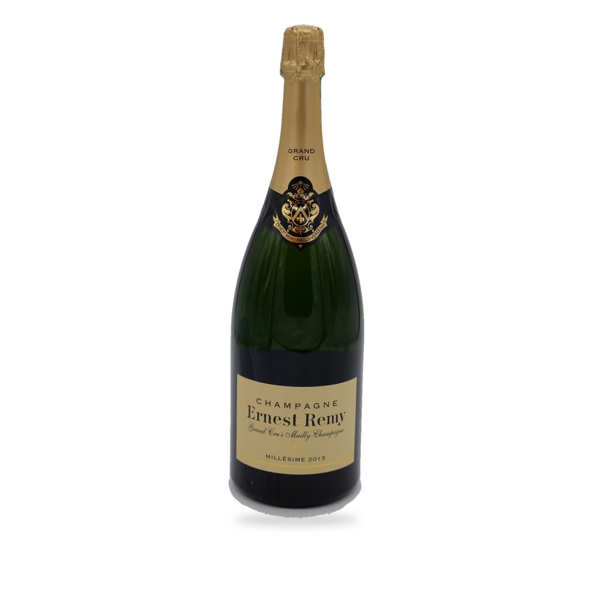 Champagne Ernest Remy, Extra Brut Blanc de Noirs Grand Cru 2013 - MAGNUM