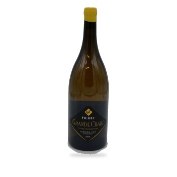 Domaine Fichet, Mâcon Igé - Grande Craie 2023 - MAGNUM