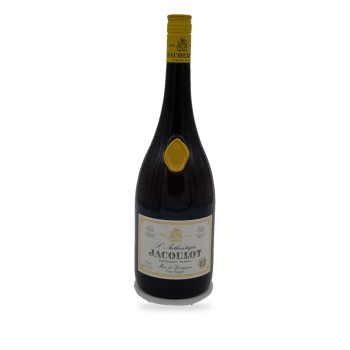 Jacoulot, Marc de Bourgogne Authentique 7 Jahre gereift - MAGNUM