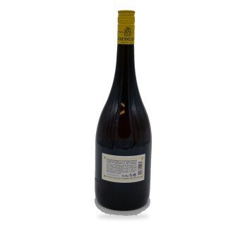 Jacoulot, Marc de Bourgogne Authentique 7 Jahre gereift - MAGNUM