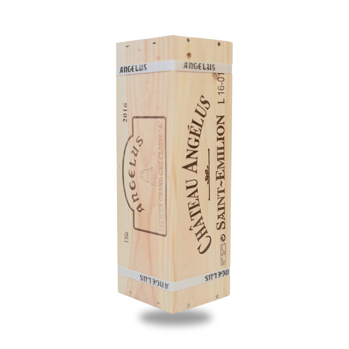 Château Angélus 2016, Saint-Émilion 1° Grand Cru Classé - Parker 98+