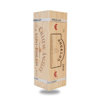 Château Angélus 2020, Saint-Émilion 1° Grand Cru Classé A - Parker 97