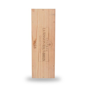 Château La Mission Haut-Brion 2018, Pessac-Léognan Cru Classé - Parker 99