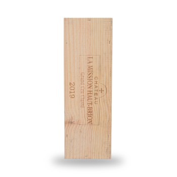 Château La Mission Haut-Brion 2019, Pessac-Léognan Cru Classé - Parker 98-100