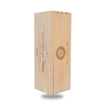 Château La Mission Haut-Brion 2020, Pessac-Léognan Cru Classé - Parker 100