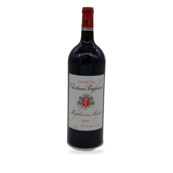 Château Poujeaux 2020, Moulis-en-Médoc Cru Bourgeois Exceptionnel - Parker 91+ - Magnum