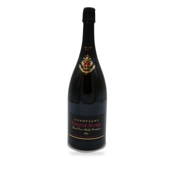 Champagne Ernest Remy, Rosé de Saignée Brut Grand Cru - MAGNUM