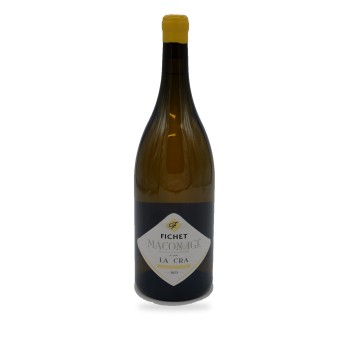 Domaine Fichet, Mâcon Igé - La Cra 2023 - MAGNUM
